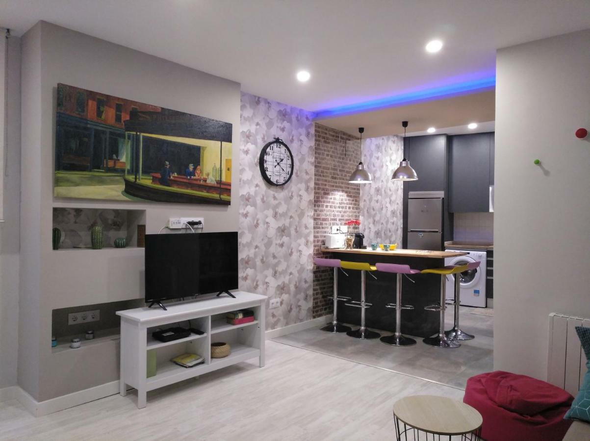 Apartamento Centro San Blas 36, Proximo Al Pilar Zaragoza Eksteriør billede
