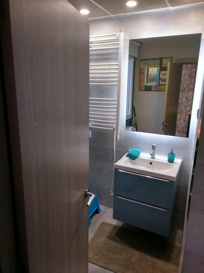 Apartamento Centro San Blas 36, Proximo Al Pilar Zaragoza Eksteriør billede
