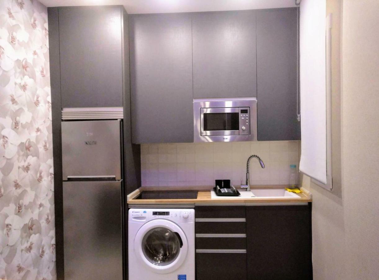 Apartamento Centro San Blas 36, Proximo Al Pilar Zaragoza Eksteriør billede