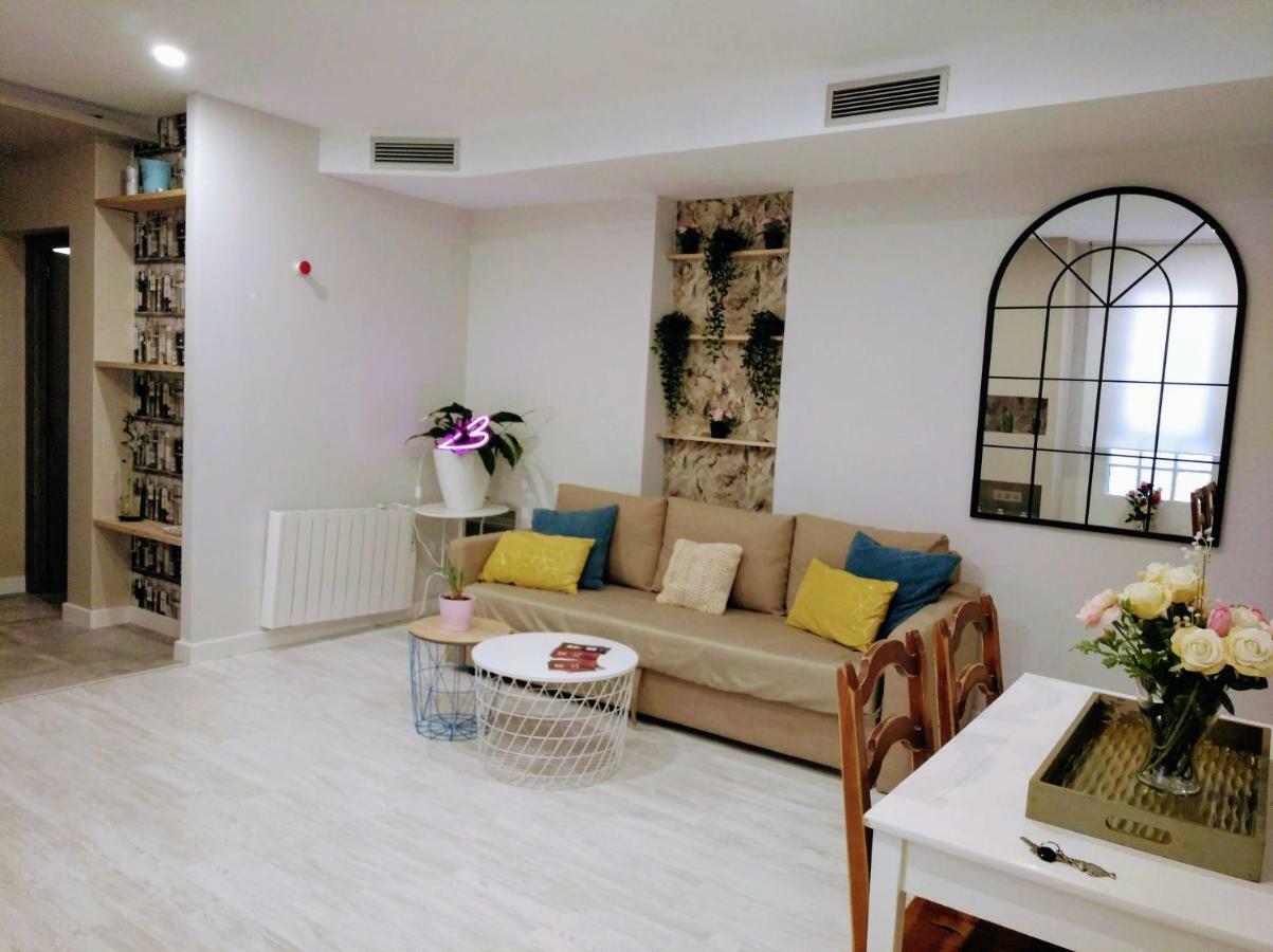 Apartamento Centro San Blas 36, Proximo Al Pilar Zaragoza Eksteriør billede