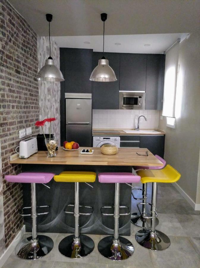 Apartamento Centro San Blas 36, Proximo Al Pilar Zaragoza Eksteriør billede