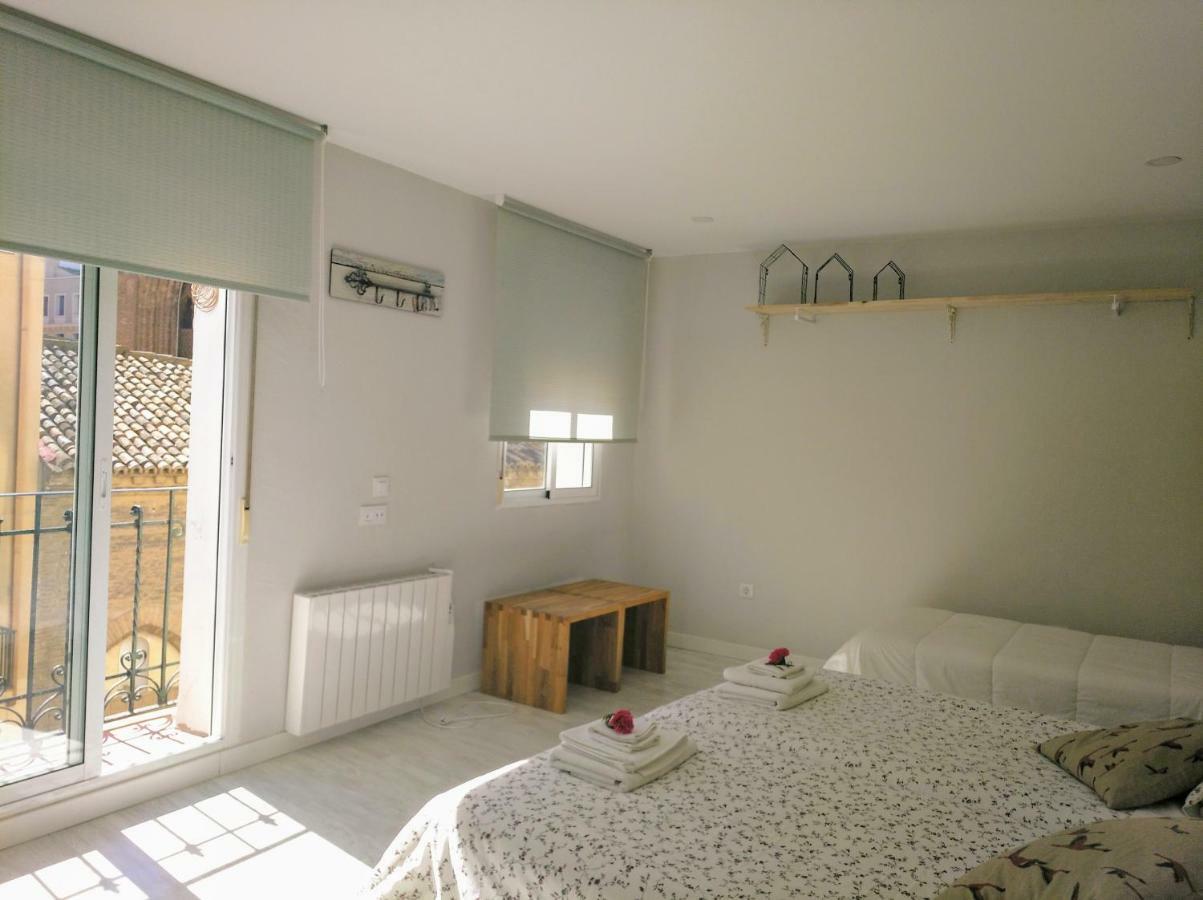 Apartamento Centro San Blas 36, Proximo Al Pilar Zaragoza Eksteriør billede
