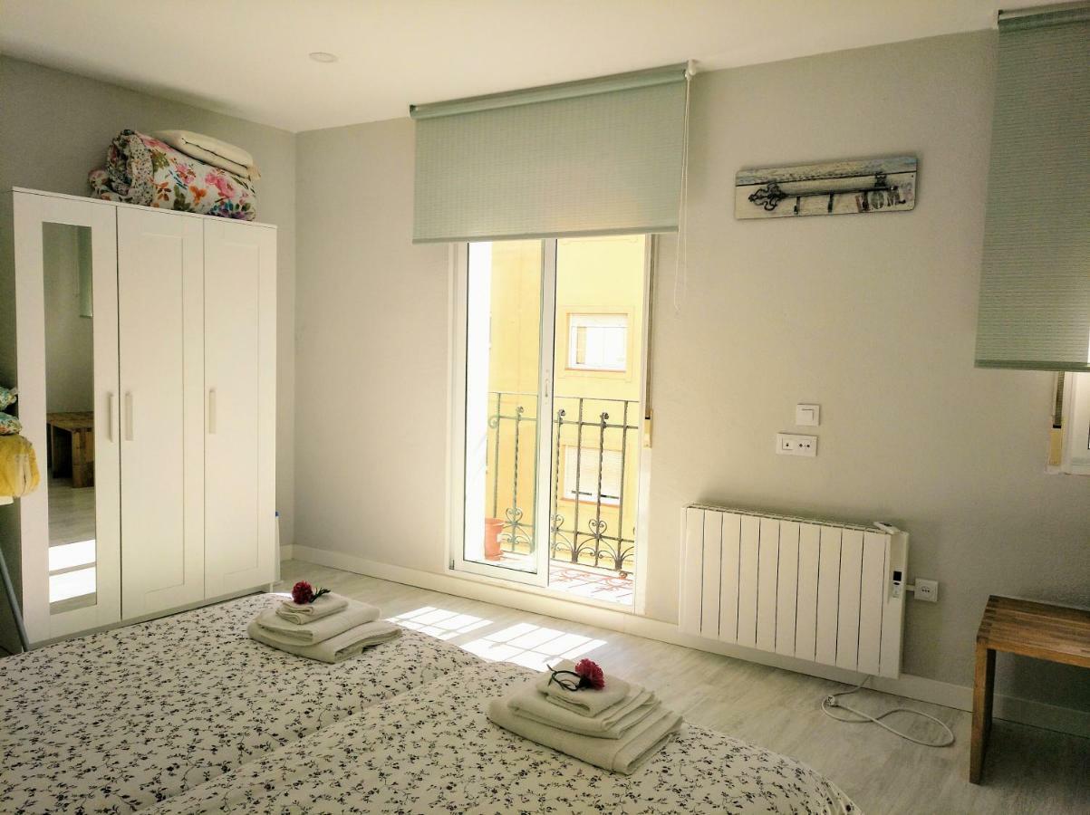 Apartamento Centro San Blas 36, Proximo Al Pilar Zaragoza Eksteriør billede