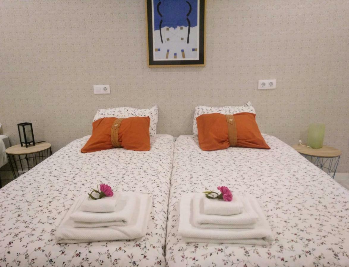 Apartamento Centro San Blas 36, Proximo Al Pilar Zaragoza Eksteriør billede