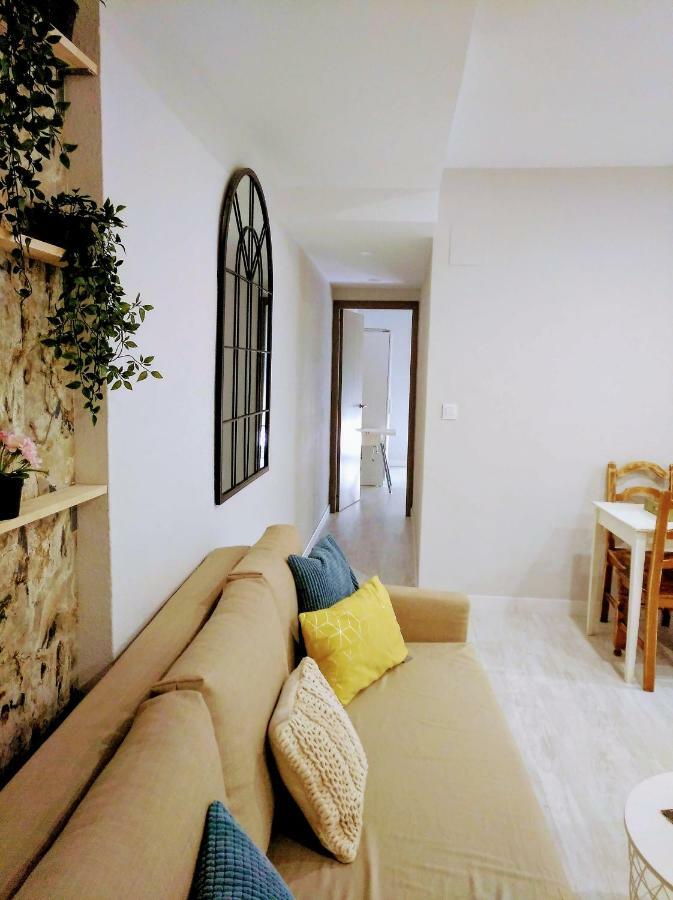 Apartamento Centro San Blas 36, Proximo Al Pilar Zaragoza Eksteriør billede