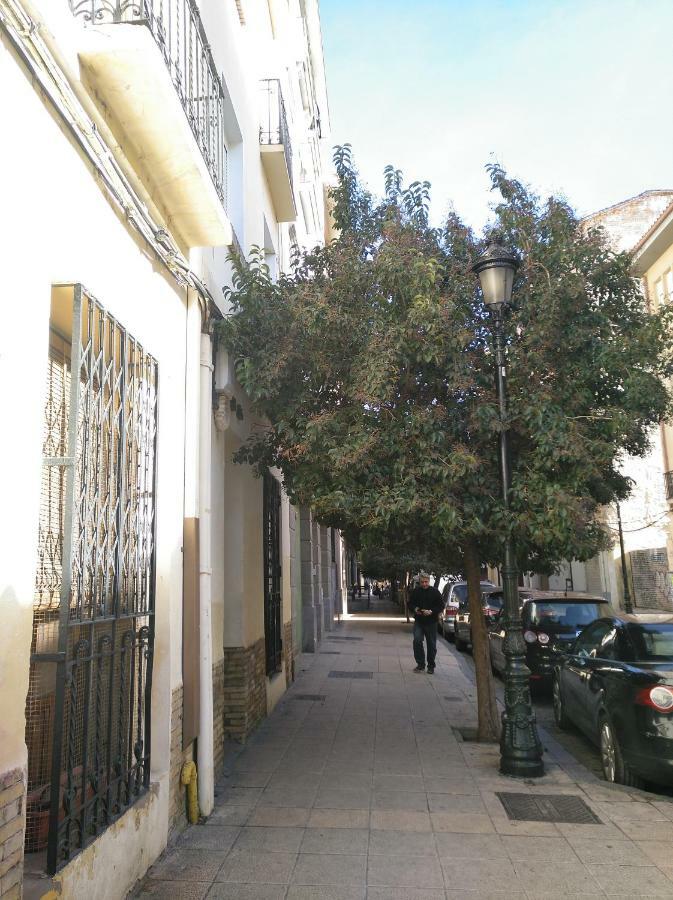 Apartamento Centro San Blas 36, Proximo Al Pilar Zaragoza Eksteriør billede