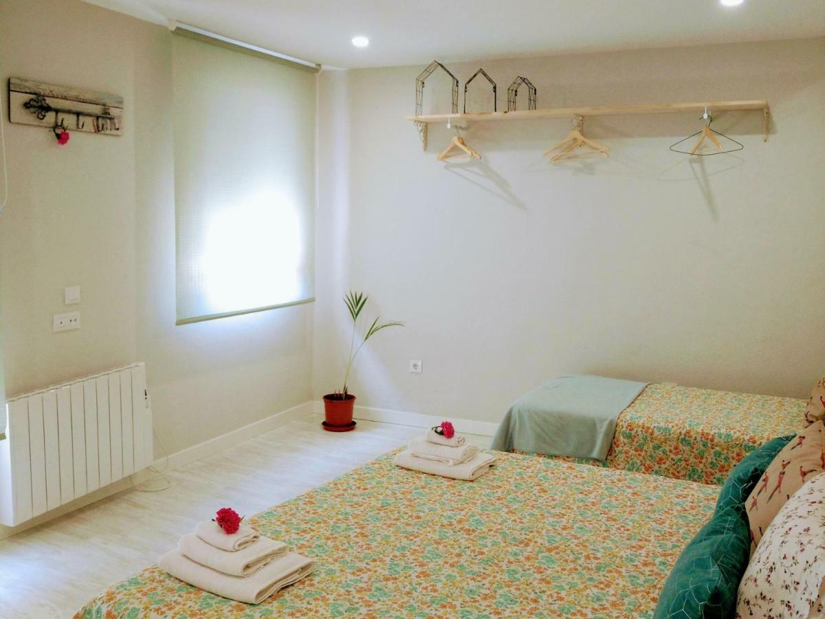 Apartamento Centro San Blas 36, Proximo Al Pilar Zaragoza Eksteriør billede