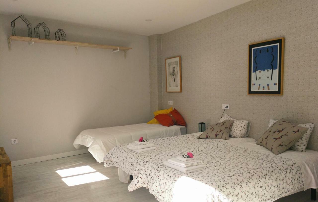 Apartamento Centro San Blas 36, Proximo Al Pilar Zaragoza Eksteriør billede